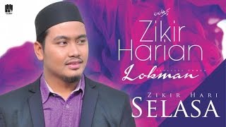 PU Lokman - Zikir Hari Selasa