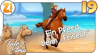Horse Adventures - Tale of Etria: Ein Pferd beim "Friseur" #19 | Let's Play [DEUTSCH]