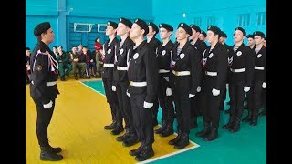 В Нижнекамске назвали победителей смотра-конкурса песни и строя