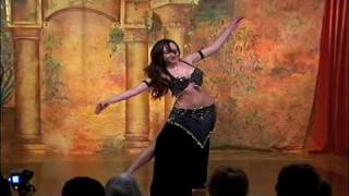 DANMAR: Maria Fernanda Urbaez with Gypsy Dance Theater