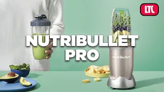 Nutribullet. tu batidora definitiva