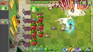 Растения против Зомби 2 Epic Quest: Premium Seeds-Applemortar! (step 1-10)