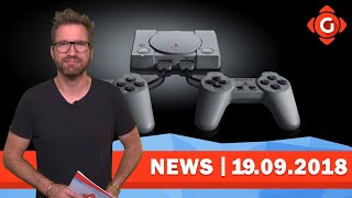 Sonys neue alte Konsole! Dead-Rising-Entwickler geschlossen! | GW-NEWS