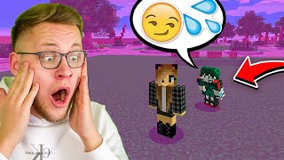 ALS MÄDCHEN MINECRAFT SPIELEN