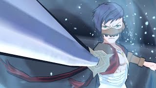 Bleach Brave Souls ブレソル Hybrid Build(low HP) Koga 朽木響河 (Speed 速) gameplay