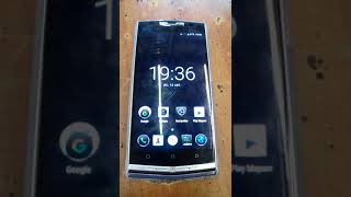 Не работает OUKITEL sensor not work