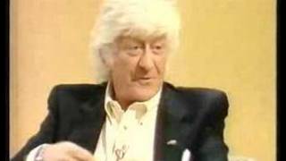 Jon Pertwee Interview on Wogan - March 1989 (Part 2 of 2)