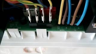 Підключення регулятора температури Salus 091FL до газового котла Viessmann