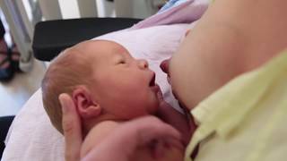 Breastfeeding Position and Latch