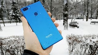OUKITEL MIX 2. ОБЗОР НА РУССКОМ, ПЛЮСЫ И МИНУСЫ