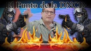 DNCD tenia un punto de droga exclusivo donde vendían droga incautadas