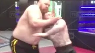 Дацик vs Тарасов! Слова в бою