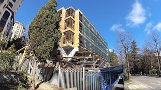 Что происходит с ЖК Ривьера Парк.