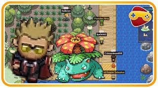 Wir werden eingesperrt - Pokemon Revolution #019 - Deutsch German