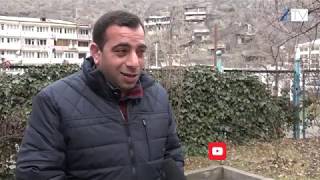 Տոնական օրերին կոմունալում ձեռքերը ծալած չեն նստել