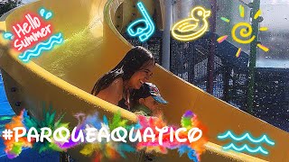 PARQUE AQUÁTICO DA CASA AMERICANA EM ORLANDO