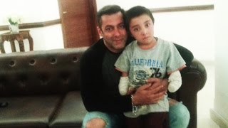 Salman Khan TURNS Angel For An Amputee Kid In Ladakh - Tubelight