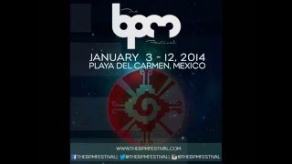 Adriatique - The BPM Festival Podcast 14