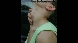 Neck fetish video-6