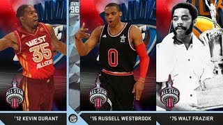 NBA 2K16 PS4 My Team - All-Star Packs Are Live!