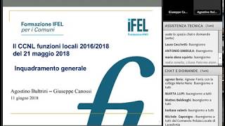 11/06/2018 - CCNL Funzioni Locali 2016/2018: novità e primi adempimenti