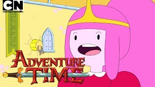 Adventure Time | Worst B-Day Ever | Cartoon Network
