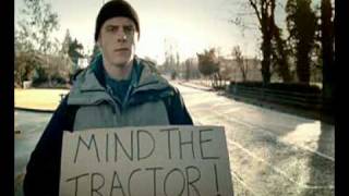 Perfect day motorbike road safety advert