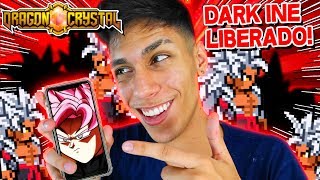 LIBEREI O NOVO DARK INE !!! - Dragon Crystal ‹ Ine ›