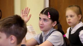 РОЛИК на конкурс "Учитель года"