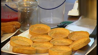Локальные продукты в десертах или как снизить Food Cost- мастер-класс шеф-кондитера Антонина Носко
