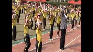 台中市永春國小運動會2013-03-30