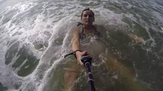 Goa Paradise Beach 2017 by GoPro