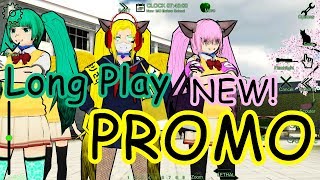 JP Schoolgirl Supervisor Multiplayer - Promo Trailer, Teaser, Gameplay, Long Play