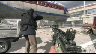 Ich Spiele ein Terrorist :'( #CallOfDutyModernWarfare2