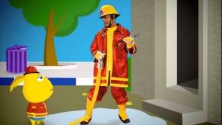 Magic Job Box - Professions - Firefighter