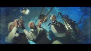 Джаз-бенд на корпоратив, новый год-2016. Jazz Forever! band- новогодняя программа.