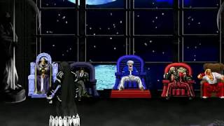 [KOF MUGEN] Final Zeroko 100% VS Kotori's Renewal Chars Team 12P