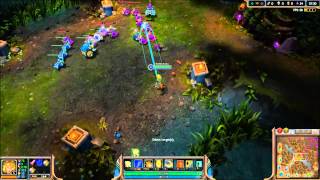 Nottingham Ezreal Skin Spotlight