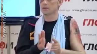 Беспредел чеченцев и сепаратистов в Донецке