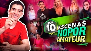 Top mis 10 mejores escenas N0P0R amateur. ¡Anécdotas jamás contadas!