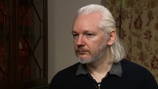 Britain Challenges Julian Assange’s Asylum in Ecuadorian Embassy as Sweden Vows to Continue Inquiry