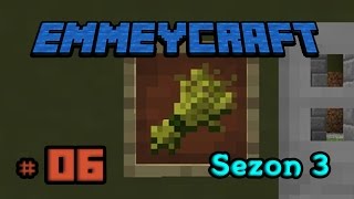 Minecraft Survival : EmmeyCraft Sezon 3 [ Türkçe ] # 06 - Yenilikler ve Ekmek Fabrikasi