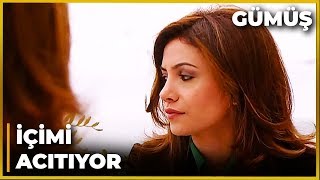 Gümüş, Nihan'ın Gittiğine İnanmıyor | Gümüş 46. Bölüm