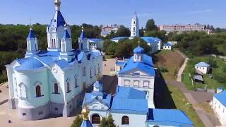 Коренная пустынь Курская область.