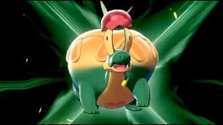 so appletun got scared - Pokemon Sword & Shield FFA