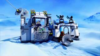 LEGO Star Wars Hoth Echo Base Commercial