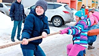 Масленица в коттеджном поселке «Николин ключ»