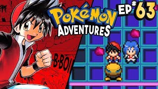 Pokemon Adventures Red Chapter Part 63! Rom hack Gameplay Walkthrough
