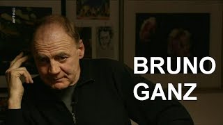 Bruno Ganz - Gespräch: Stationen einer Karriere (2004)
