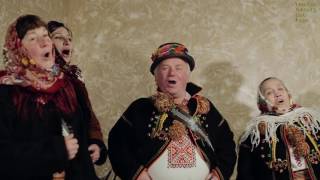 Барви Карпат с.Прокурава - Засіяла ясна зірка